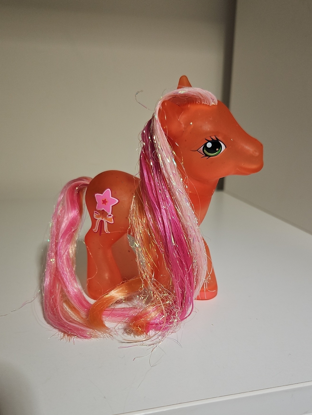My little Pony G3 SECRET WISH